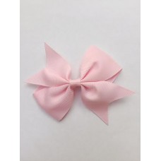"Dolly" bow clip - Ballet Pink OUT OF STOCK